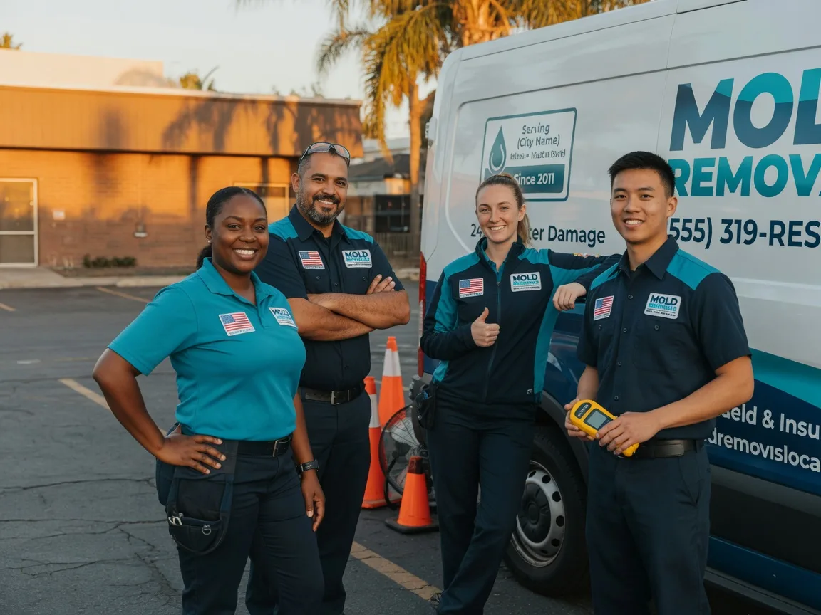 Water Damage Restoration company in Eldorado, TX